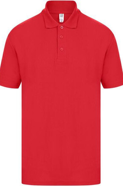 Casual Classics C101 - Durable Polycotton Slim Fit Pique Polo Shirt