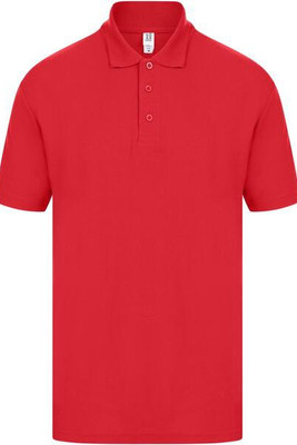 Casual Classics C101 - Durable Polycotton Slim Fit Pique Polo Shirt