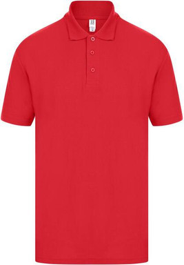 Casual Classics C101 - Durable Polycotton Slim Fit Pique Polo Shirt