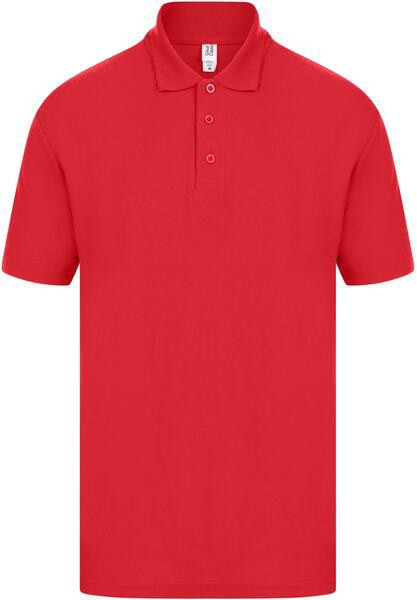 Casual Classics C101 - Durable Polycotton Slim Fit Pique Polo Shirt