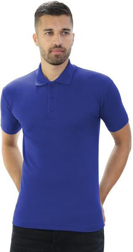 Casual Classics C101 - Durable Polycotton Slim Fit Pique Polo Shirt