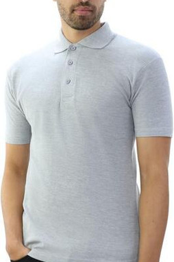 Casual Classics C101 - Durable Polycotton Slim Fit Pique Polo Shirt