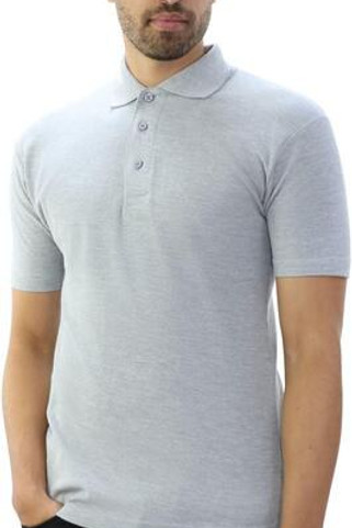 Casual Classics C101 - Durable Polycotton Slim Fit Pique Polo Shirt