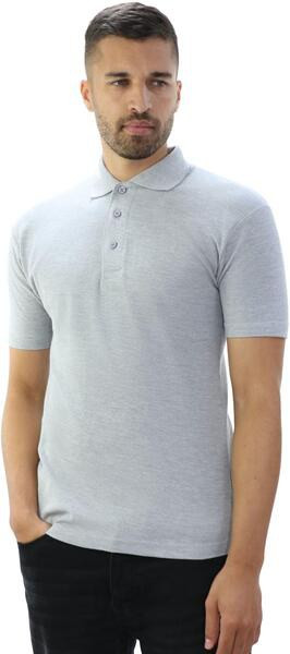 Casual Classics C101 - Durable Polycotton Slim Fit Pique Polo Shirt