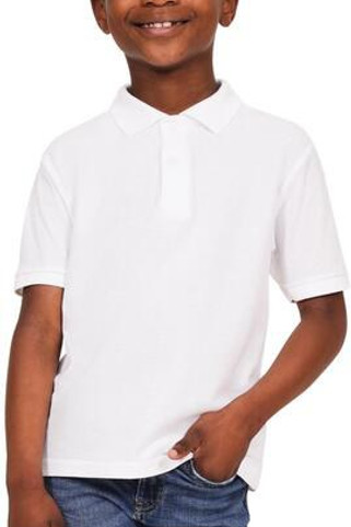 Casual Classics C101B - Durable Kids Polycotton Polo Shirt for School & Sports