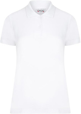 Casual Classics C101L - Women's Classic Polycotton Polo Shirt - Regular Fit