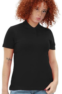 Casual Classics C101L - Women's Classic Polycotton Polo Shirt - Regular Fit