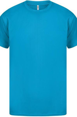 Casual Classics C1100 - Breathable Performance Tech T-Shirt for Sports & Gym