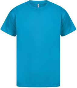 Casual Classics C1100 - Breathable Performance Tech T-Shirt for Sports & Gym