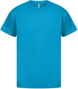 Casual Classics C1100 - Breathable Performance Tech T-Shirt for Sports & Gym