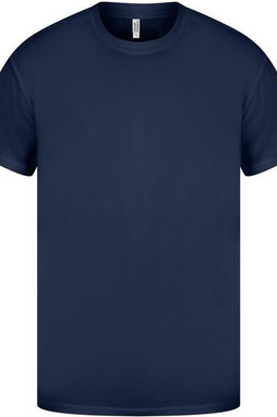 Casual Classics C1100 - Breathable Performance Tech T-Shirt for Sports & Gym