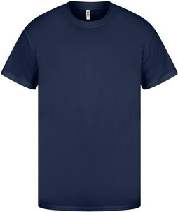 Casual Classics C1100 - Breathable Performance Tech T-Shirt for Sports & Gym