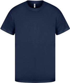 Casual Classics C1100 - Breathable Performance Tech T-Shirt for Sports & Gym