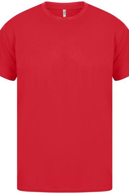 Casual Classics C1100 - Breathable Performance Tech T-Shirt for Sports & Gym