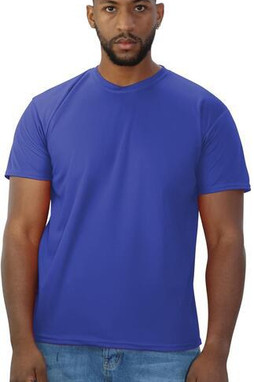 Casual Classics C1100 - Breathable Performance Tech T-Shirt for Sports & Gym