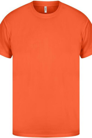 Casual Classics C1100 - Breathable Performance Tech T-Shirt for Sports & Gym