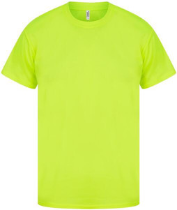 Casual Classics C1100 - Breathable Performance Tech T-Shirt for Sports & Gym