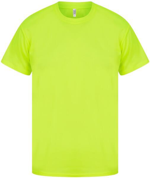 Casual Classics C1100 - Breathable Performance Tech T-Shirt for Sports & Gym