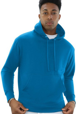 Casual Classics C202 - Luxurious Heavyweight Fleece Pullover Hoodie