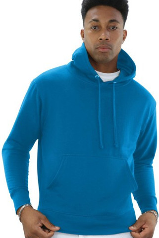 Casual Classics C202 - Luxurious Heavyweight Fleece Pullover Hoodie
