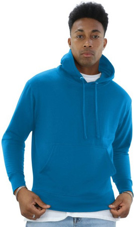 Casual Classics C202 - Luxurious Heavyweight Fleece Pullover Hoodie