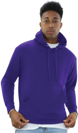 Casual Classics C202 - Luxurious Heavyweight Fleece Pullover Hoodie