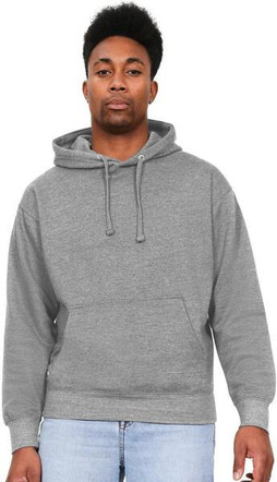 Casual Classics C202 - Luxurious Heavyweight Fleece Pullover Hoodie