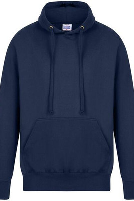 Casual Classics C212 - Classic Midweight Fleece Pullover Hoodie