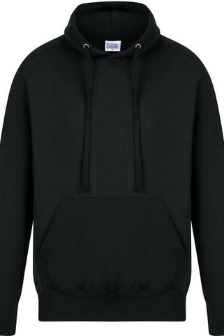 Casual Classics C212 - Classic Midweight Fleece Pullover Hoodie