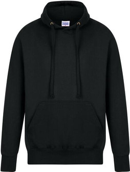 Casual Classics C212 - Classic Midweight Fleece Pullover Hoodie
