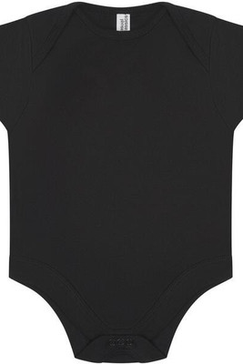 Casual Classics C800T - Premium Cotton Baby Body Suit with Short Sleeves