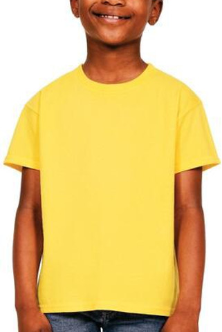 Casual Classics CR1500B - Youth Ringspun Cotton Classic T-Shirt with Tear Out Label