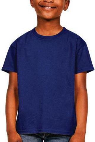 Casual Classics CR1500B - Youth Ringspun Cotton Classic T-Shirt with Tear Out Label