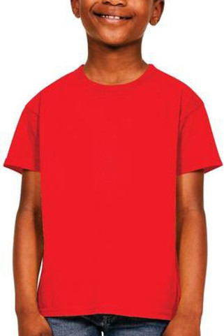 Casual Classics CR1500B - Youth Ringspun Cotton Classic T-Shirt with Tear Out Label