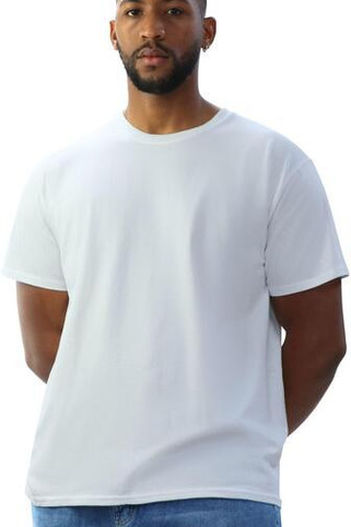 Casual Classics CR1800 - Premium Ringspun Cotton T-Shirt Unisex