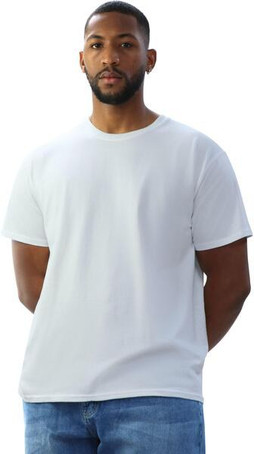 Casual Classics CR1800 - Premium Ringspun Cotton T-Shirt Unisex