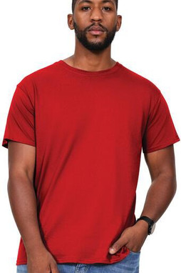 Casual Classics CR1800 - Premium Ringspun Cotton T-Shirt Unisex