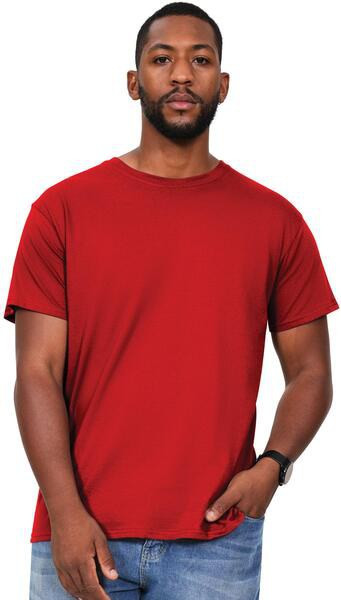 Casual Classics CR1800 - Premium Ringspun Cotton T-Shirt Unisex