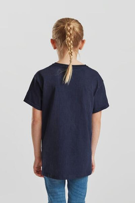 Fruit of the Loom F61019 - Classic Fit - 100% Cotton - Unisex - Crew Necked T-shirt
