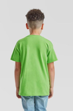Fruit of the Loom F61019 - Classic Fit - 100% Cotton - Unisex - Crew Necked T-shirt
