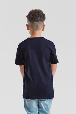 Fruit of the Loom F61019 - Classic Fit - 100% Cotton - Unisex - Crew Necked T-shirt