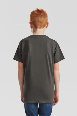 Fruit of the Loom F61019 - Classic Fit - 100% Cotton - Unisex - Crew Necked T-shirt