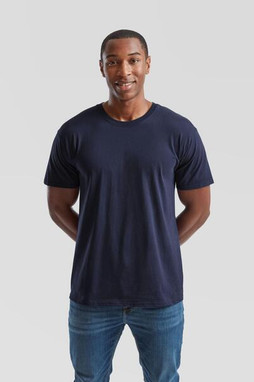 Fruit of the Loom F61036 - The Valueweight Premium Classic Fit T-Shirt