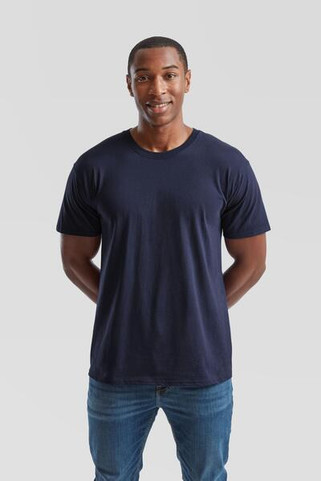 Fruit of the Loom F61036 - The Valueweight Premium Classic Fit T-Shirt