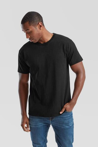 Fruit of the Loom F61036 - The Valueweight Premium Classic Fit T-Shirt