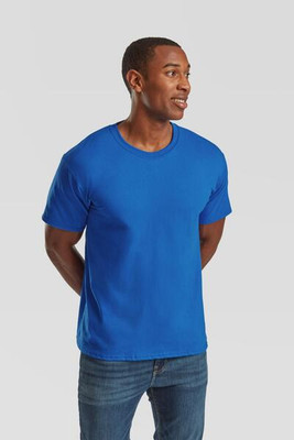 Fruit of the Loom F61036 - The Valueweight Premium Classic Fit T-Shirt