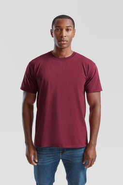 Fruit of the Loom F61036 - The Valueweight Premium Classic Fit T-Shirt