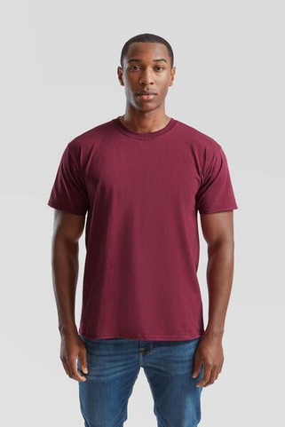 Fruit of the Loom F61036 - The Valueweight Premium Classic Fit T-Shirt