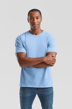 Fruit of the Loom F61036 - The Valueweight Premium Classic Fit T-Shirt