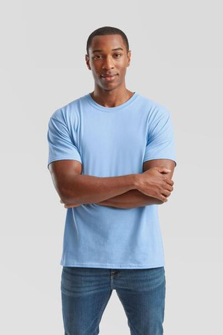 Fruit of the Loom F61036 - The Valueweight Premium Classic Fit T-Shirt